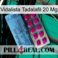 Vidalista Tadalafil 20 Mg 35